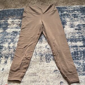 Old Navy Women's Tan Leggings